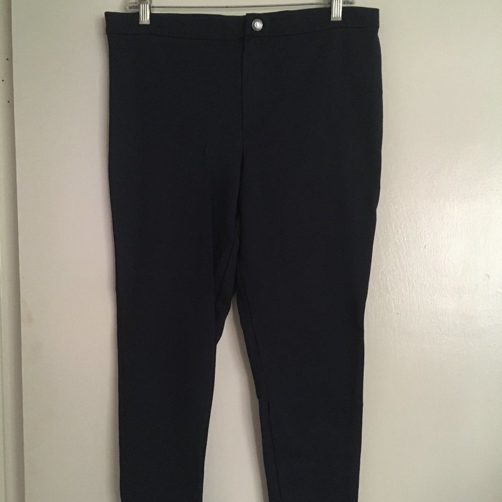Navy Pants - Picture 2 of 3